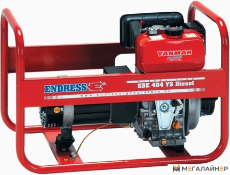 Купить Дизельный генератор ENDRESS ESE 404 YS в Минске с доставкой по РБ