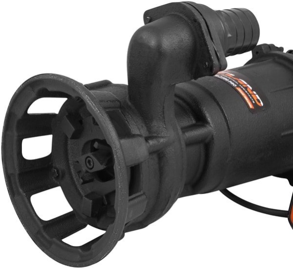Фекальный насос ELAND EPS-2500 PRO купить в Минске с доставкой