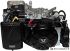 Бензиновый двигатель Zongshen GB620E 1T90QX620 купить в Минске с доставкой
