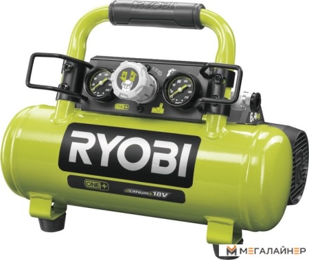 Компрессор Ryobi R18AC-0