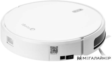 Робот-пылесос iBoto Smart X420GW Aqua (белый) купить в Минске с доставкой