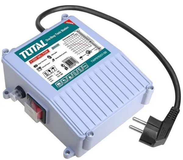 Блок управления Total TWP511001-SB