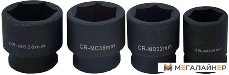 Набор головок слесарных Fubag IW 1600 купить в Минске с доставкой