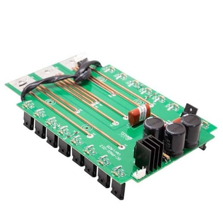 Вторичная плата инвертора AuroraPRO TIG 200PAC/DC (N-51-PN01-012-A-RL) - запчасть