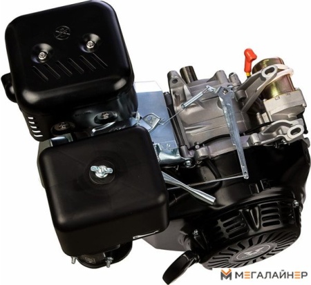 Бензиновый двигатель Zongshen ZS190FE 1T90QW19B купить в Минске с доставкой