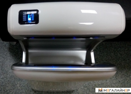 Сушилка для рук Санакс 6990 (белый) купить в Минске с доставкой