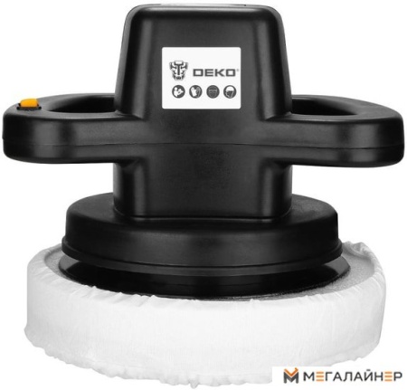 Полировальная машина Deko DKP200 063-4208 купить в Минске с доставкой