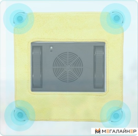 Робот для мытья окон Mamibot W120-T (белый) купить в Минске с доставкой