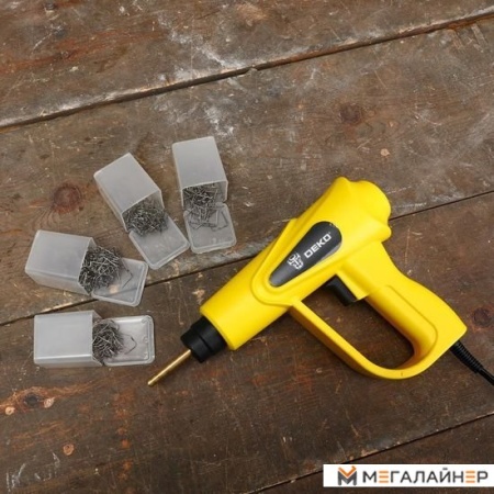 Импульсный паяльник Deko DKWG70 065-0420 купить в Минске с доставкой