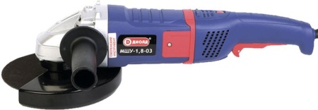 Угловая шлифмашина ДИОЛД МШУ-1.8-03 купить в Минске с доставкой