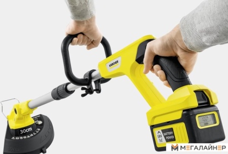 Триммер Karcher LTR 18-30 (с 1-им АКБ) купить в Минске с доставкой