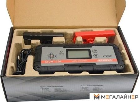 Пусковое устройство Aurora Atom 1750