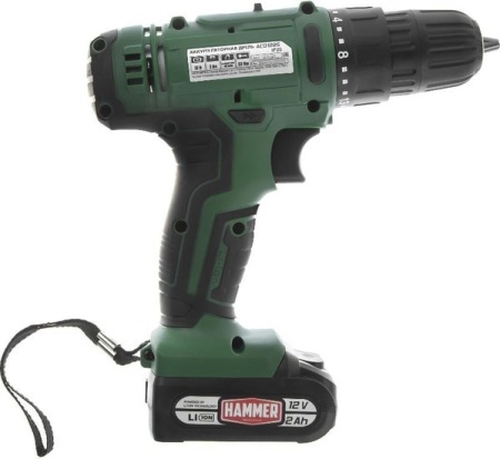 Дрель-шуруповерт Hammer ACD12BS купить в Минске с доставкой