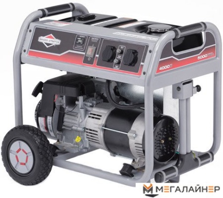 Купить Бензиновый генератор Briggs&Stratton 3750A в Минске с доставкой по РБ