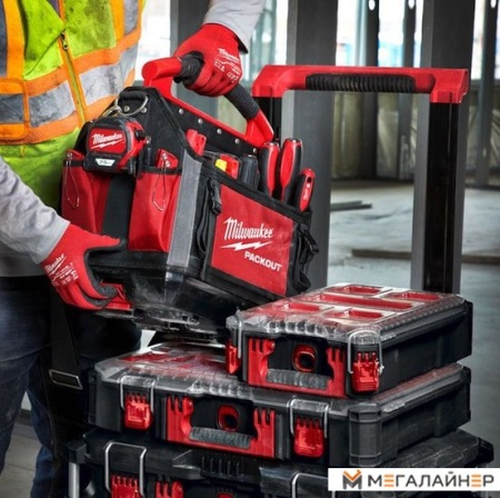 Органайзер Milwaukee PackOut Organiser купить в Минске с доставкой