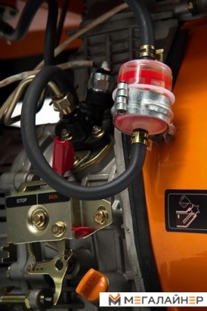 Купить Дизельный генератор Daewoo Power DDAE 9000DXE-3 в Минске с доставкой по РБ