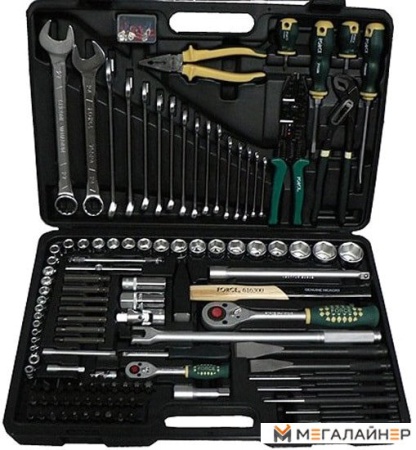 Универсальный набор инструментов Force 41391 (139 предметов) купить в Минске с доставкой