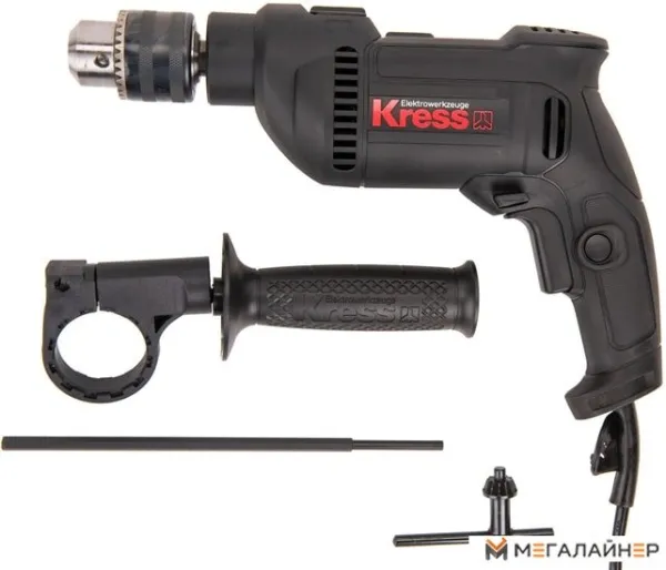 Ударная дрель Kress KU310 купить в Минске с доставкой