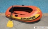 Гребная лодка Intex Explorer 200 (Intex-58331)