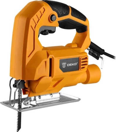 Электролобзик Deko JS600DK 084-1102 (кейс) купить в Минске с доставкой