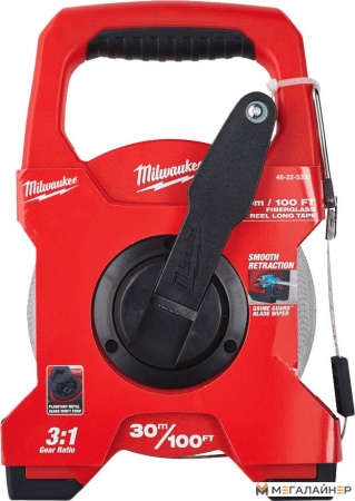 Купить Рулетка Milwaukee 48225330 в Минске с доставкой