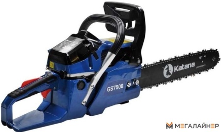 Бензопила Katana Japan GS7500 купить в Минске с доставкой