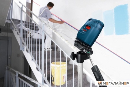 Купить Лазерный нивелир Bosch GLL 3 X Professional [0601063CJ0] в Минске с доставкой