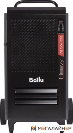 Осушитель воздуха Ballu BDI-80L (черный)