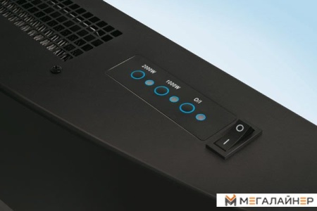 Электрический камин Electrolux EFP/W-1150URLS