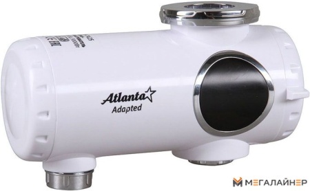 Проточный электрический водонагреватель на кран Atlanta ATH-7425 купить в Минске с доставкой