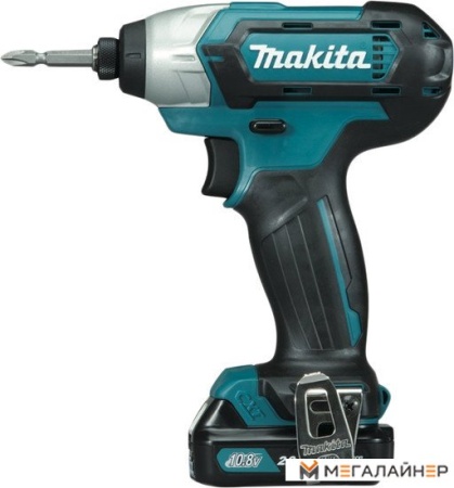 Ударный винтоверт Makita TD110DWAE купить в Минске с доставкой