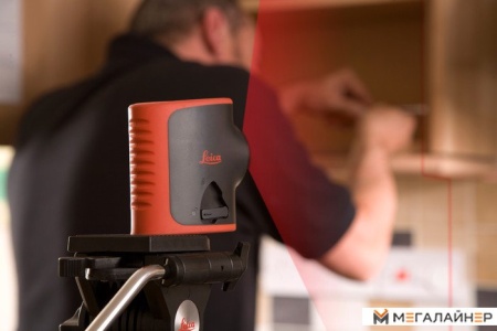 Купить Лазерный нивелир Leica Lino L2 в Минске с доставкой
