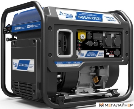 Купить Бензиновый генератор ТСС SGG 4200EI в Минске с доставкой по РБ