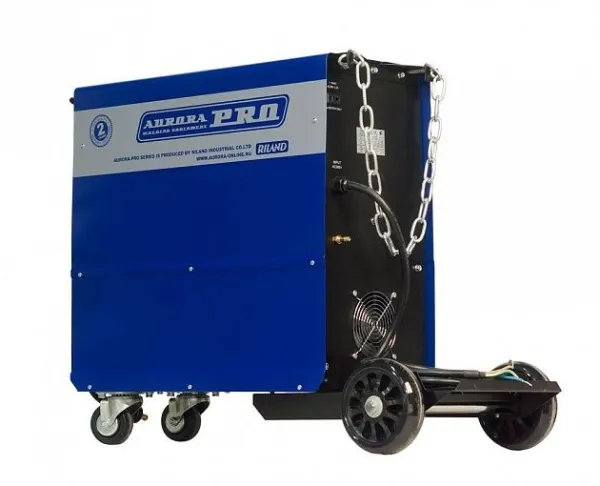 Аренда промышленного полуавтомата AuroraPRO Overman 250/3