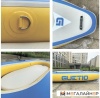 Байдарка GUETIO GT305KAY Inflatable Single Seat Fishing Kayak