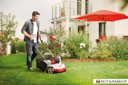 Купить газонокосилку в Минске. Цена газонокосилки в рассрочку