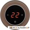 Терморегулятор DeLUMO Ronda (7013 натуральный коричневый)