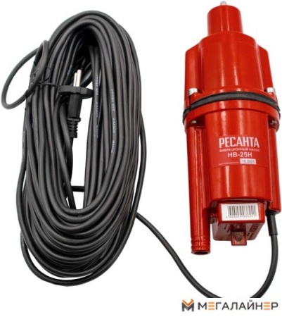 Колодезный насос Ресанта НВ-25Н купить в Минске с доставкой