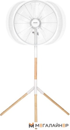 Вентилятор Sencor SFN 4080WH