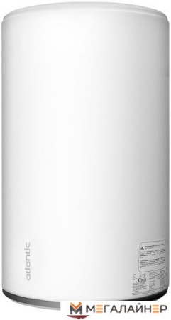 Накопительный электрический водонагреватель Atlantic O'Pro Slim 30 PC купить в Минске с доставкой
