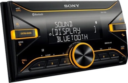 USB-магнитола Sony DSX-B700