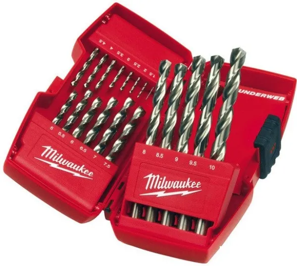 Набор оснастки Milwaukee 4932352374 19 предметов купить в Минске с доставкой