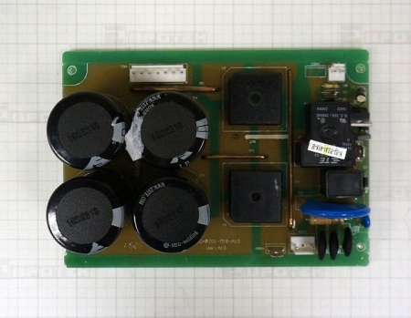 Нижняя плата Aurora ARC160T (N-51-PZ01-018-H-RL) - запчасть