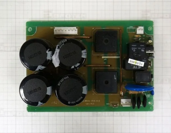Нижняя плата Aurora ARC160T (N-51-PZ01-018-H-RL) - запчасть