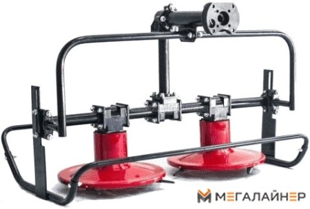 Косилка роторная Weima D к мотоблоку WM1100D-6 купить в Минске с доставкой