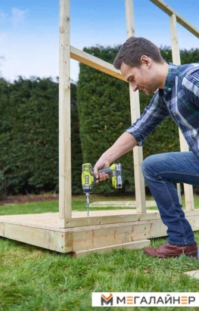 Ударный винтоверт Ryobi R18ID3-0 купить в Минске с доставкой