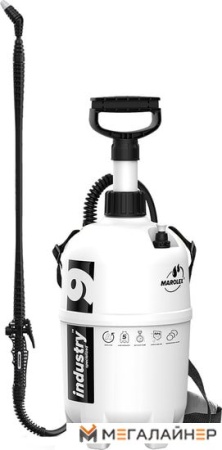 Ручной опрыскиватель Marolex Industry acid line 9 S103.152 купить в Минске с доставкой