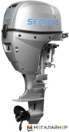 Лодочный мотор Seanovo SN EF 15 HES Enduro