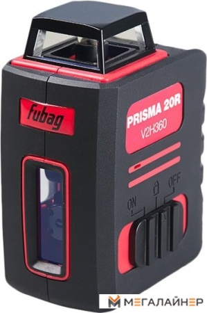 Купить Лазерный нивелир Fubag Prisma 20R V2H360 31630 в Минске с доставкой