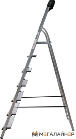 Лестница-стремянка Новая высота NV 1118 (7 ступеней) купить в Минске с доставкой